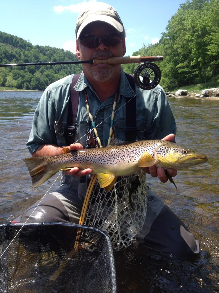 White River Troutfitters - Trout Fishing the White River - White
